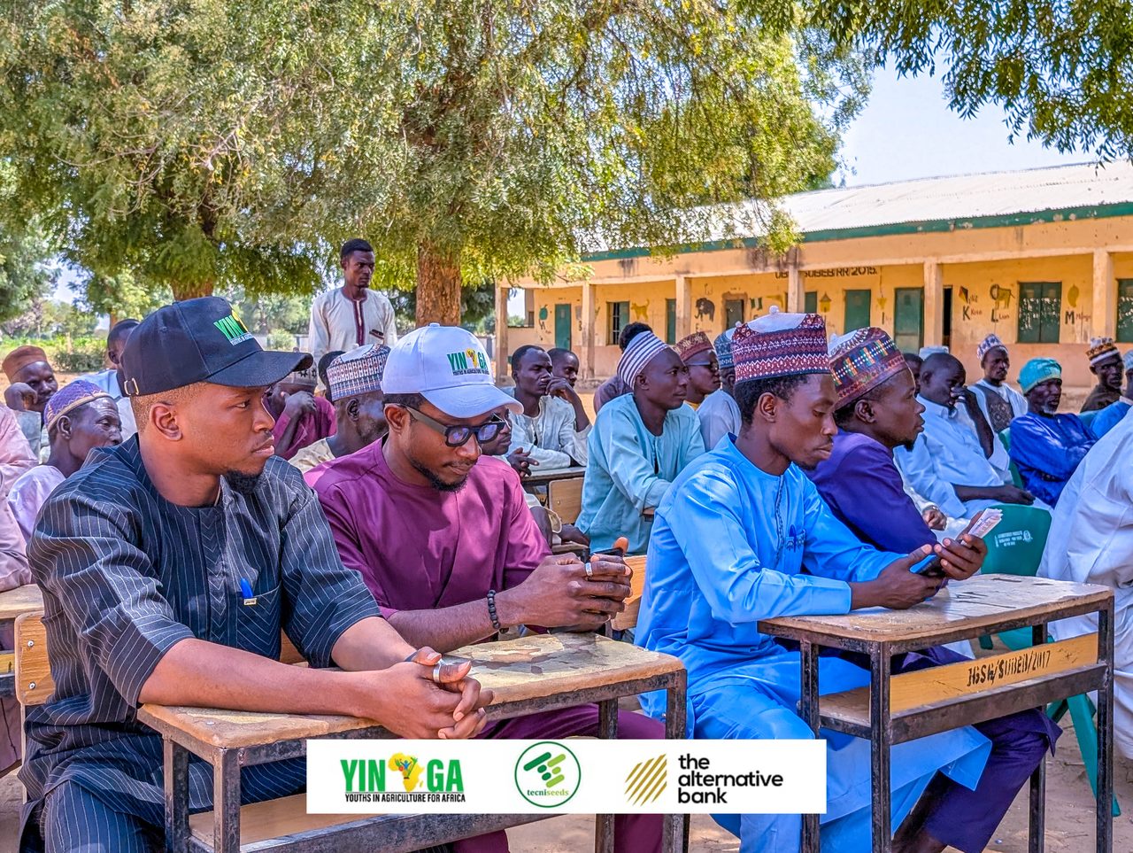Jigawa Improved Seeds — Photo 18